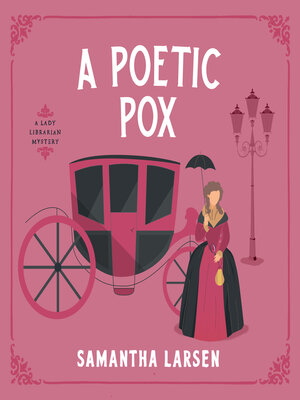 cover image of A Poetic Pox